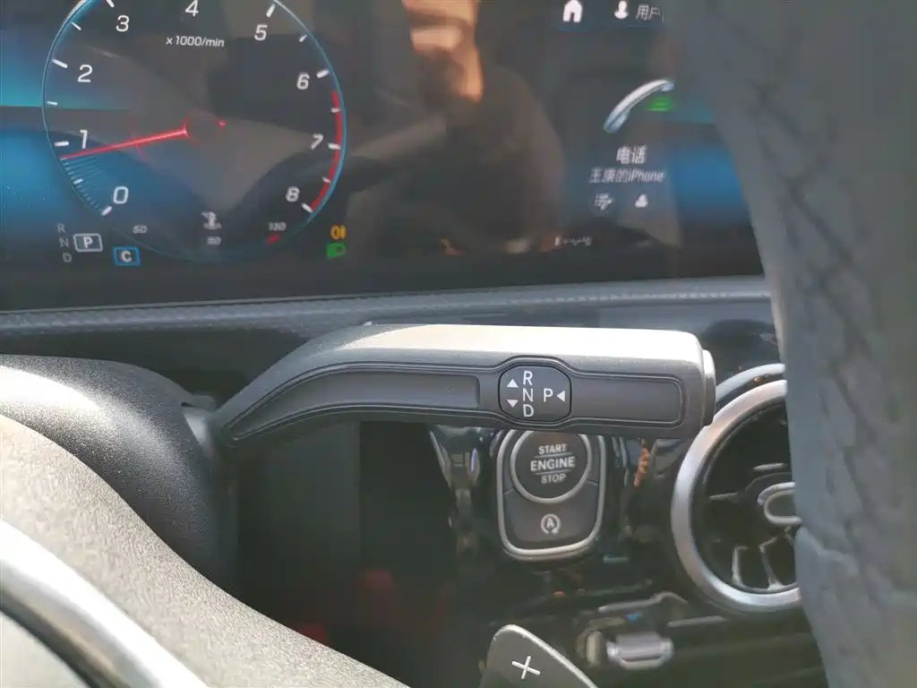 Mercedes-Benz A-Class 2021 A 180 L Sports Sedan фото 10