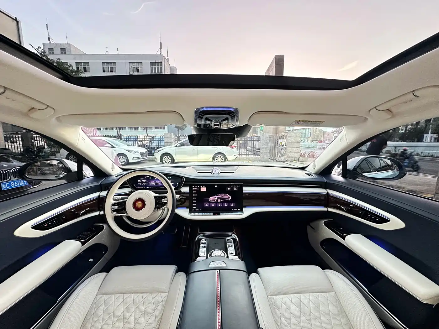 Hongqi Guoya 2024 3.0T V6 Version фото 17