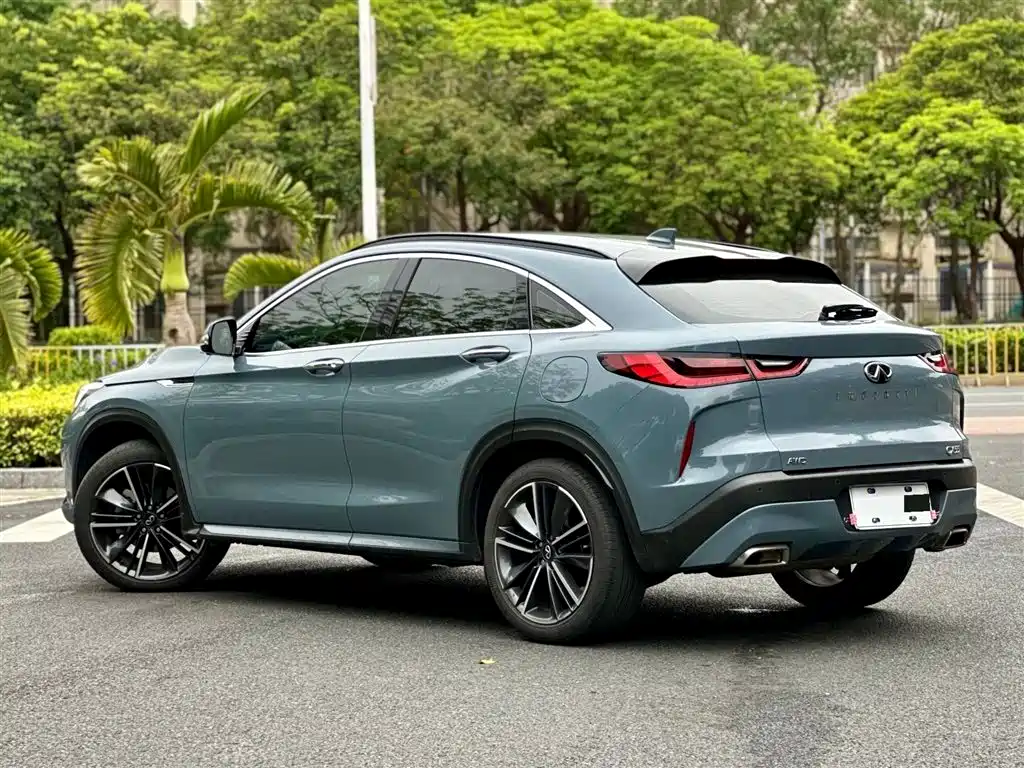 Infiniti QX55 2022 2.0T 4WD Yaodong Edition фото 2