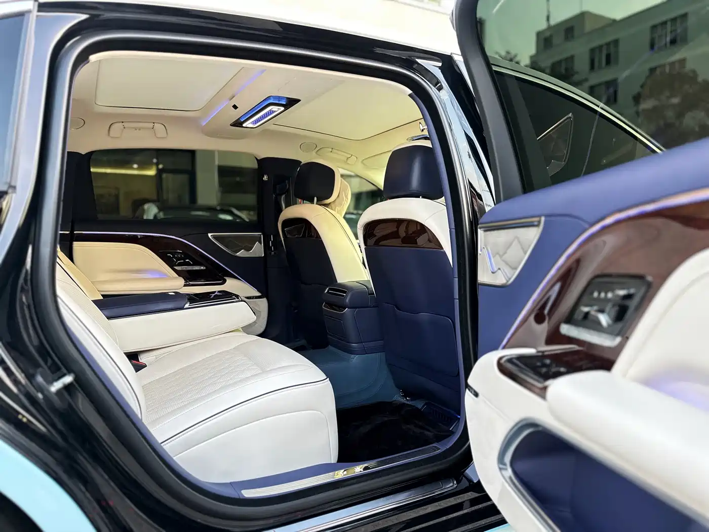 Hongqi Guoya 2024 3.0T V6 Version фото 11