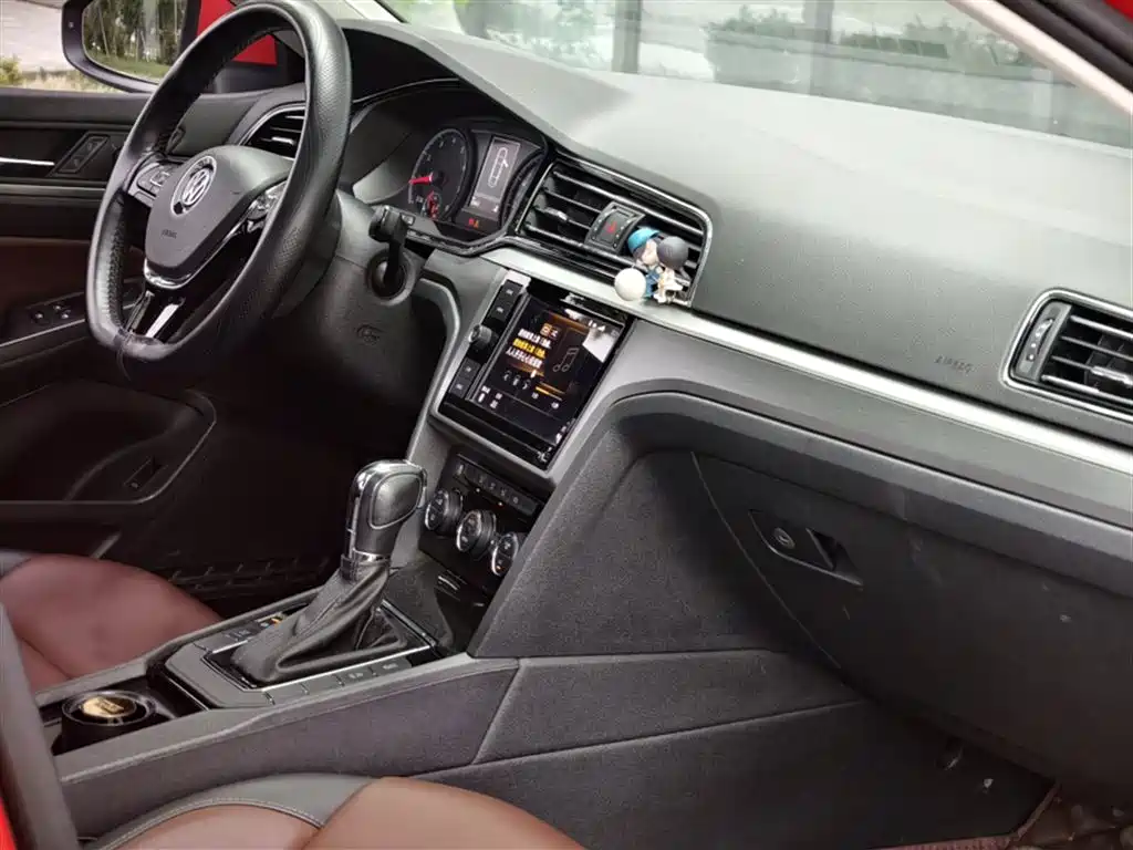 Volkswagen Lamando 2019 280TSI DSG Comfort Edition China V фото 10