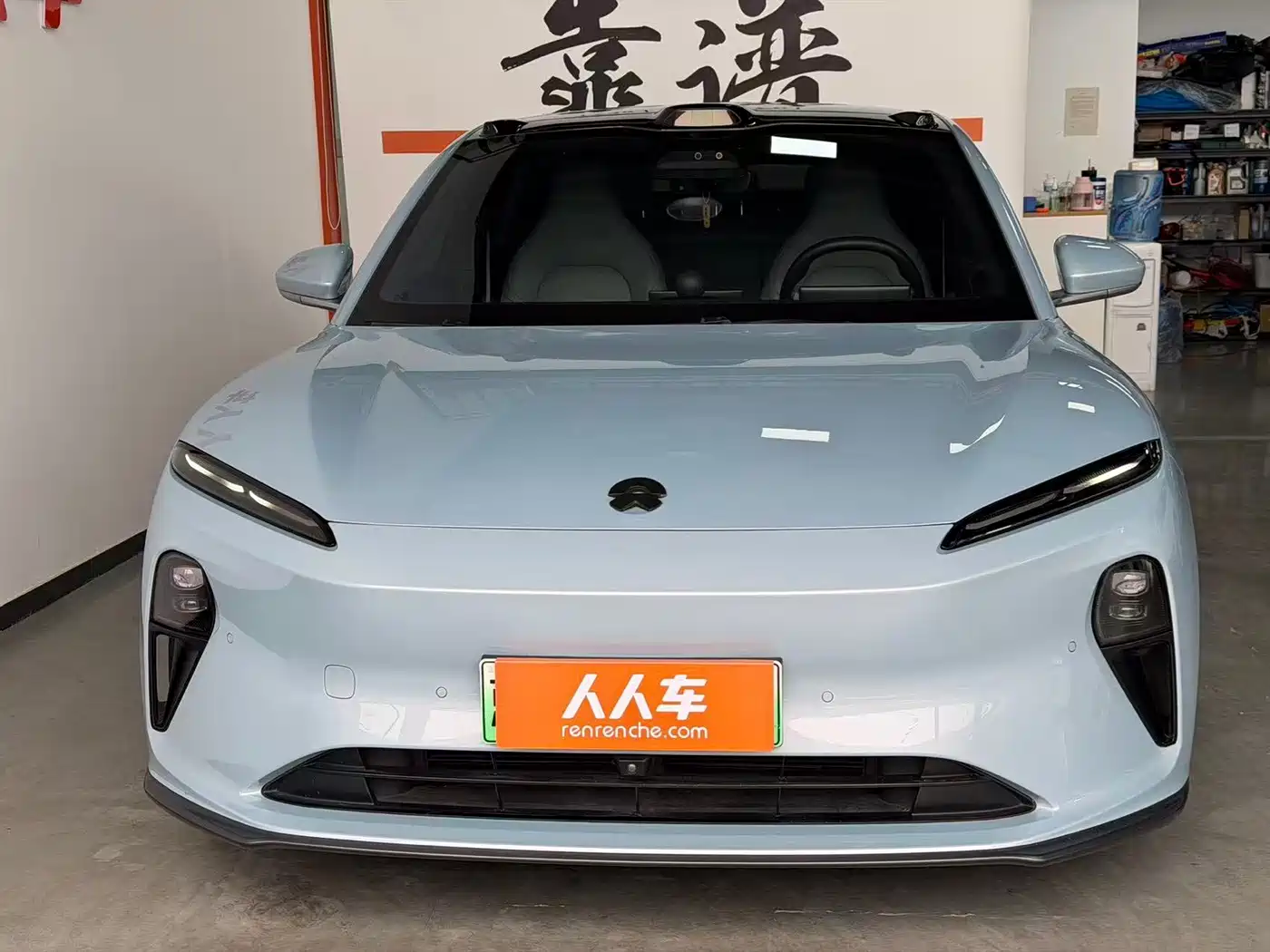 NIO ET5 2023 2022 75kWh