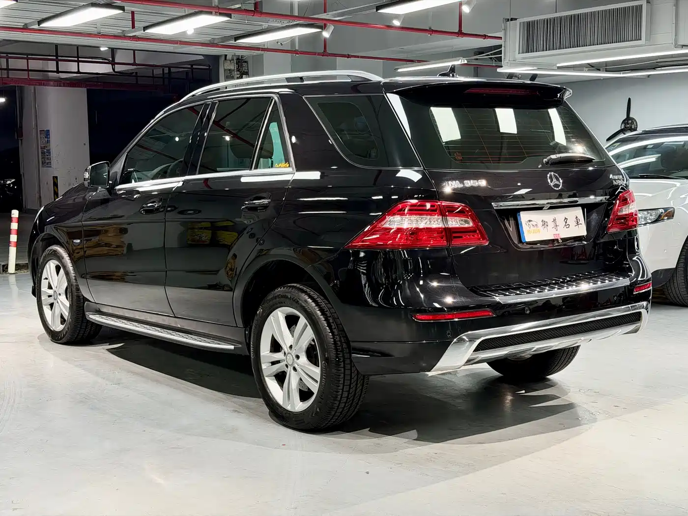 Mercedes-Benz M-Class 2012 Model ML 350 Dynamic фото 5