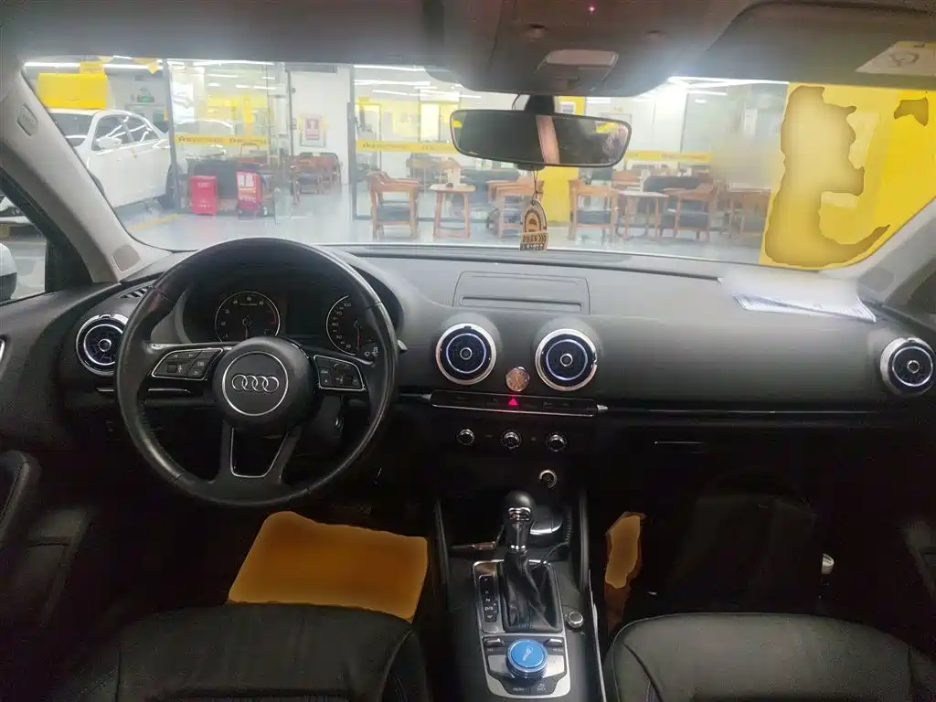 Audi A3 2019 Limousine 35 TFSI Fashion China VI фото 12