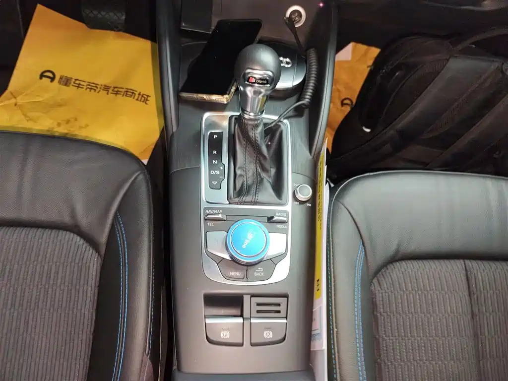 Audi A3 2019 Limousine 35 TFSI Fashion China VI фото 6