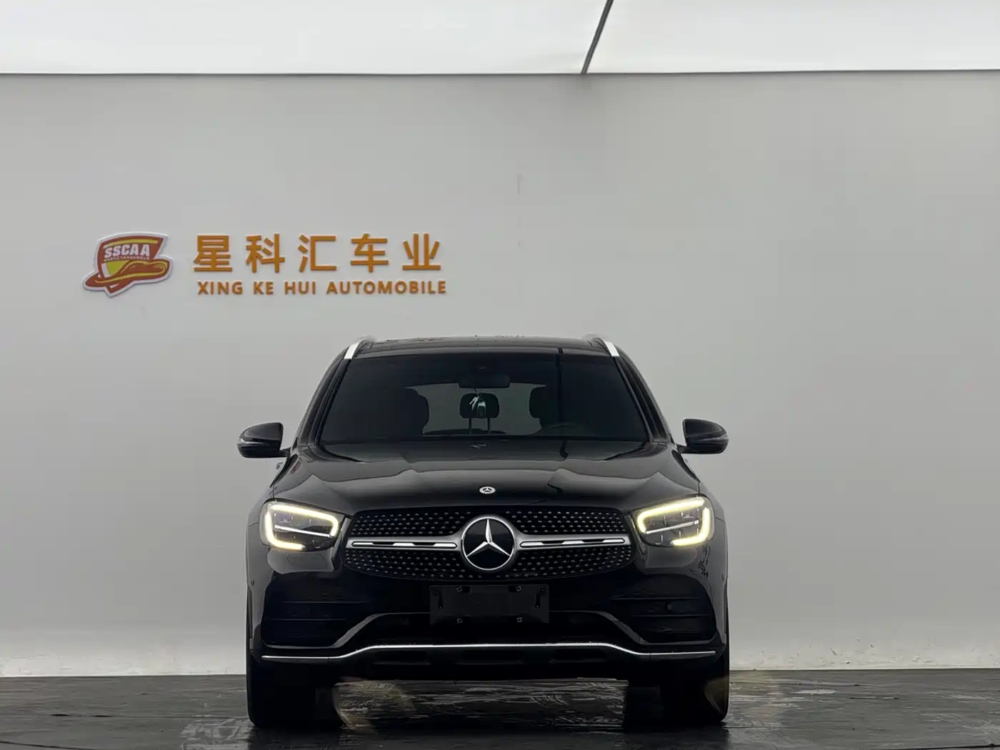 Mercedes-Benz GLC 2021 GLC 260 L 4MATIC Luxury фото 2