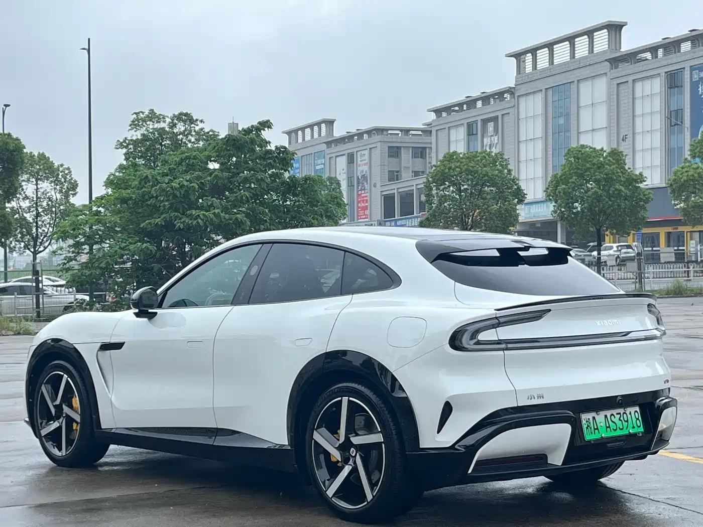 Xiaomi Auto Xiaomi YU7 2025 Ultra Long Range High Performance AWD Max Edition фото 6