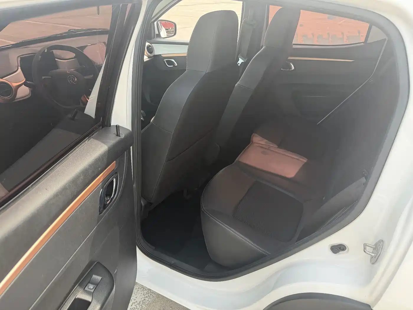 Dongfeng Yipai Nano BOX 2023 2022 Breeze Edition 201KM Lightning