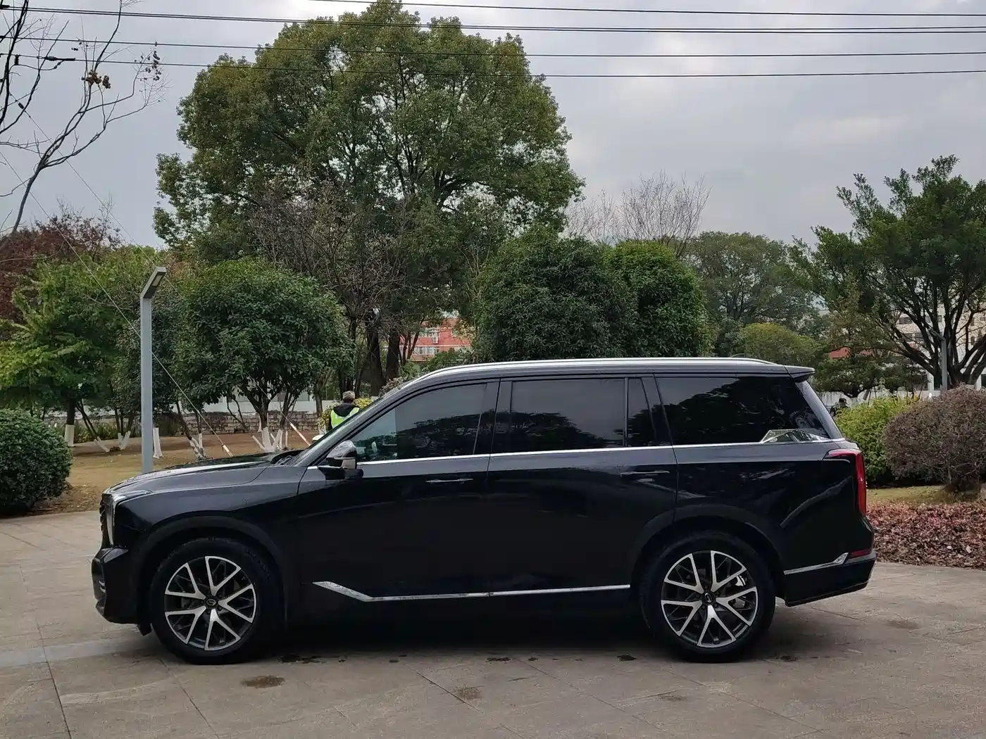 GAC Trumpchi Trumpchi GS8 2022 Pilot Series 2.0TGDI 2WD Luxury Smart Connect Edition (7-Seater) фото 4