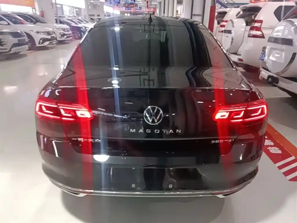 Volkswagen Magotan 2020 380TSI DSG Luxury фото 4