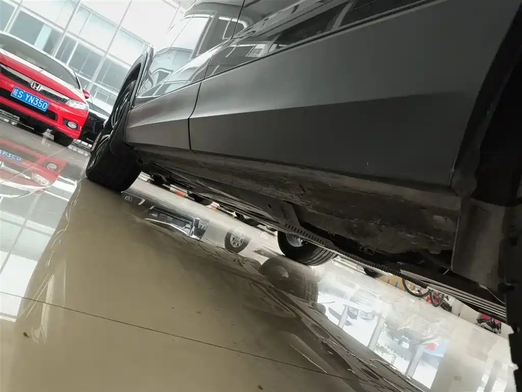 Volkswagen Tharu 2020 280TSI 2WD Luxury Edition China VI фото 22