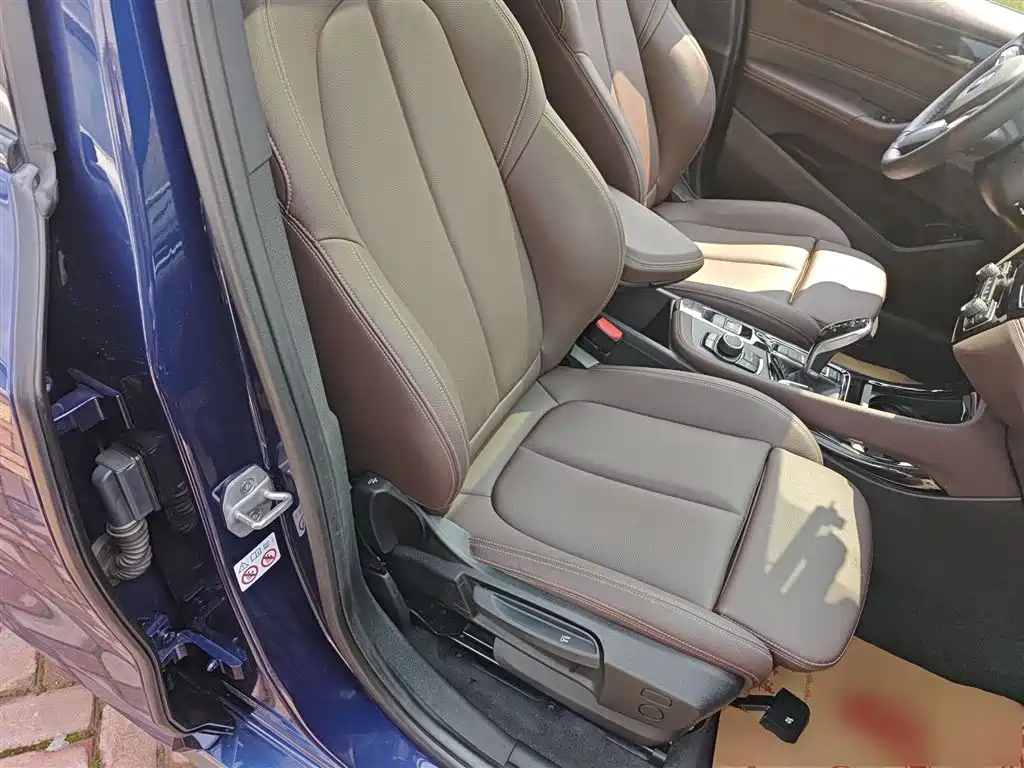 BMW X2 2020 sDrive25i Leading M Sport Package фото 25