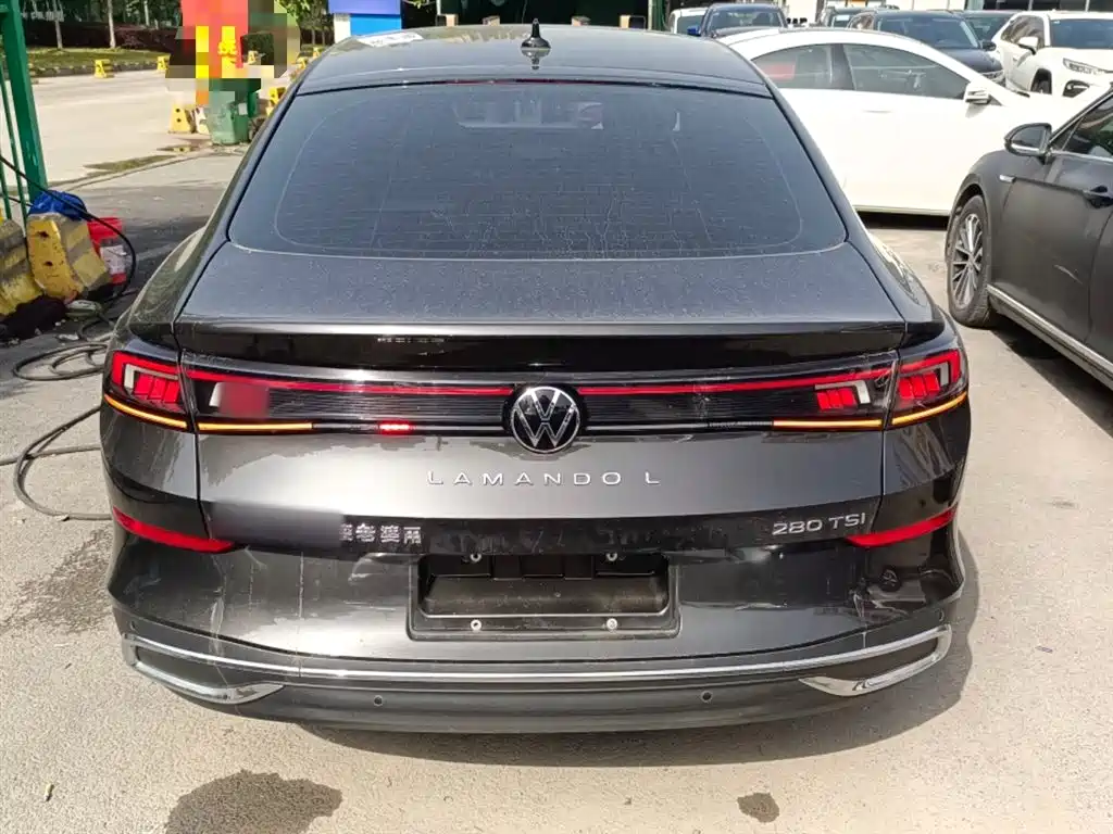 Volkswagen Lamando 2024 Lamando L 280TSI DSG Stylish Edition фото 4
