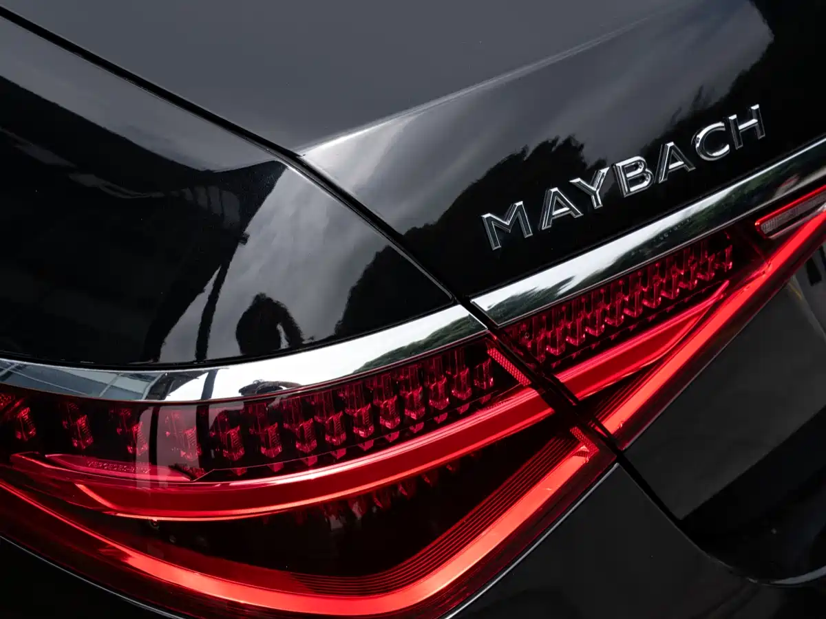 Mercedes-Benz Maybach S-Class 2024 S 480 4MATIC фото 17
