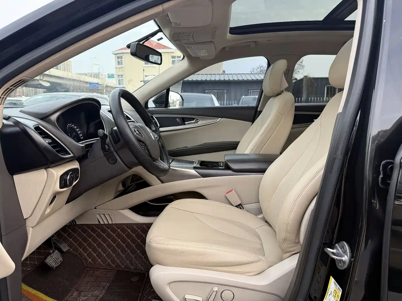 Lincoln MKX 2017 2015 2.0T 2WD Premium Edition