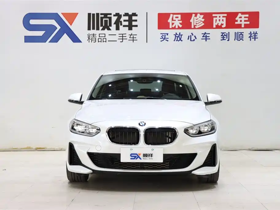 BMW 1 Series 2020 Model 120i M Sport Package фото 2
