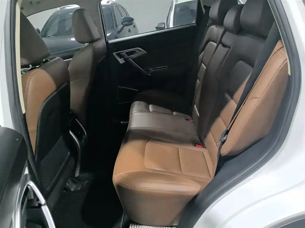 Geely Boyue 2016 2016 1.8TD Automatic Prestige Type