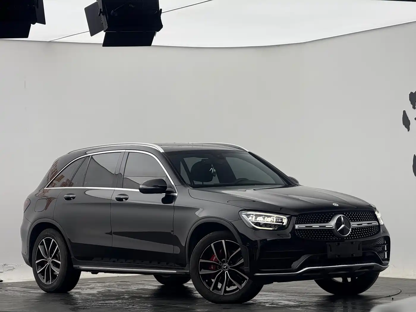 Mercedes-Benz GLC 2021 GLC 260 L 4MATIC Luxury фото 3