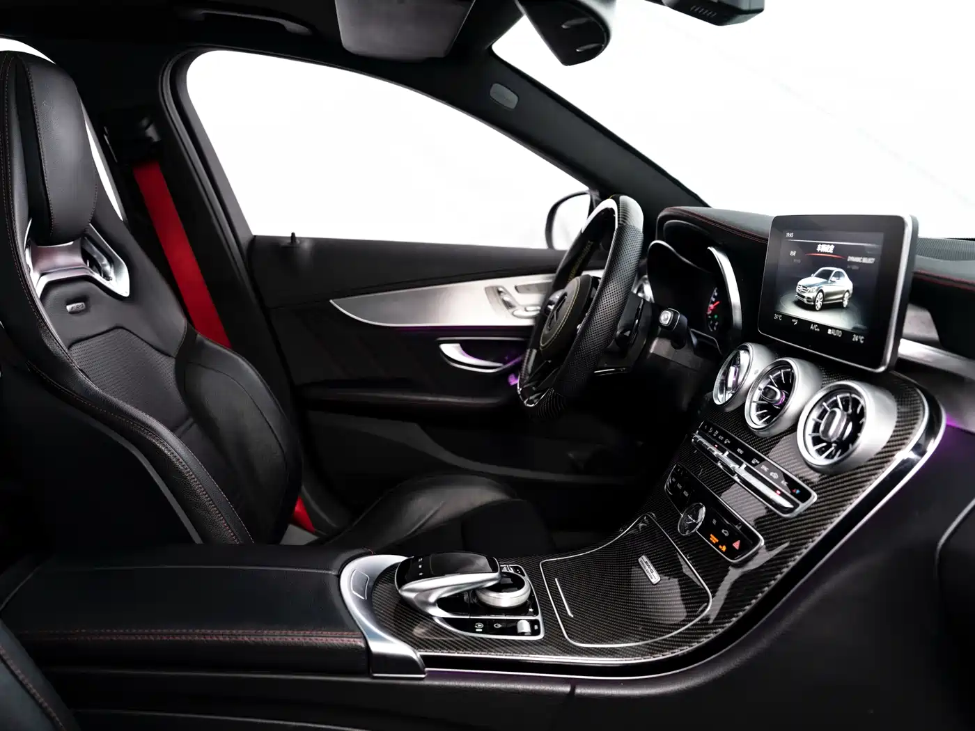 Mercedes-Benz C-Class AMG 2017 AMG C 43 4MATIC Special Edition фото 29