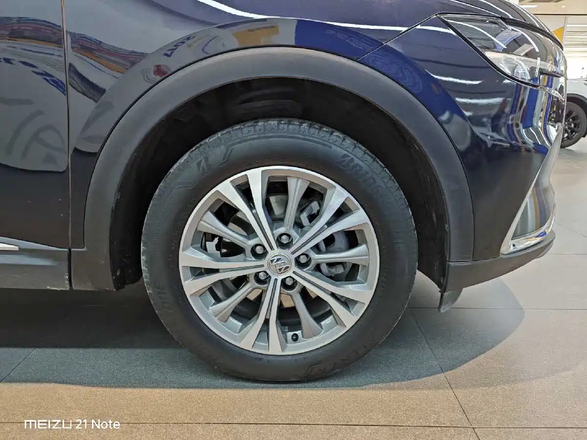 BUICK ANGKEWEI PLUS