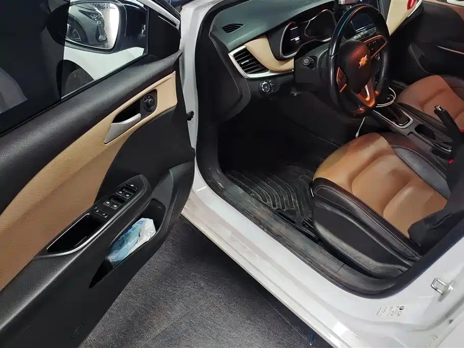 Chevrolet Monza 2022 320 Automatic Enjoyment Edition фото 9