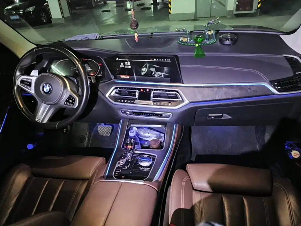 BMW X5 (Import) 2022 2022 xDrive30i M Sport Package