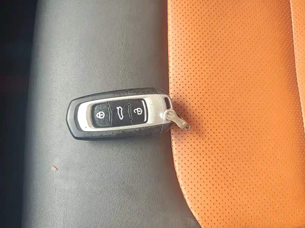 Geely Vision S1 2018 2018 Model 1.5L CVT Speed