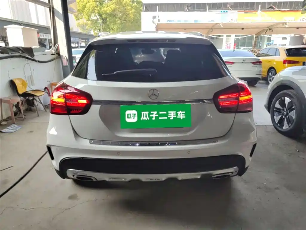 Mercedes-Benz GLA 2019 GLA 200 Fashion фото 6