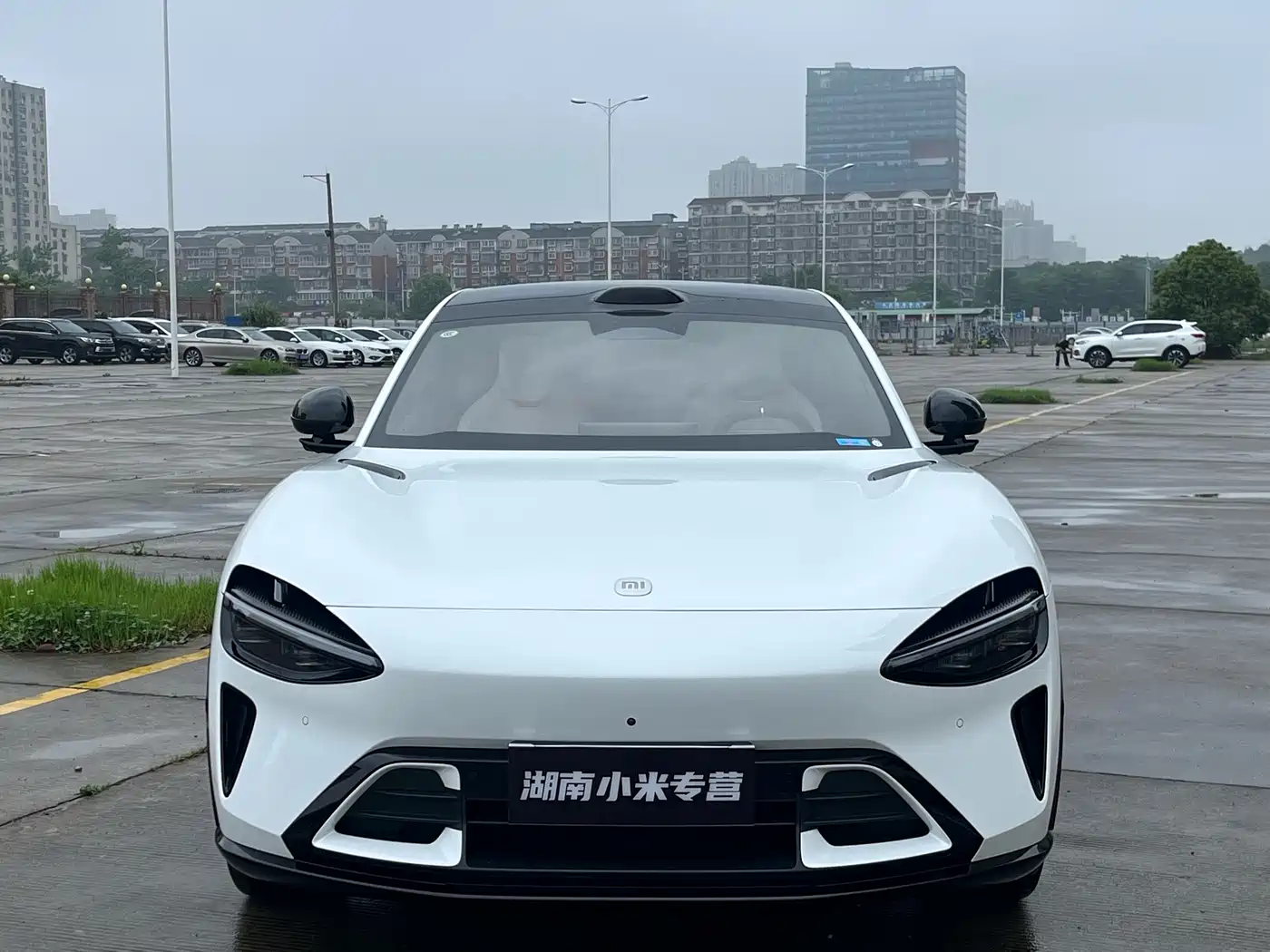 Xiaomi Auto Xiaomi YU7 2025 Ultra Long Range High Performance AWD Max Edition фото 2