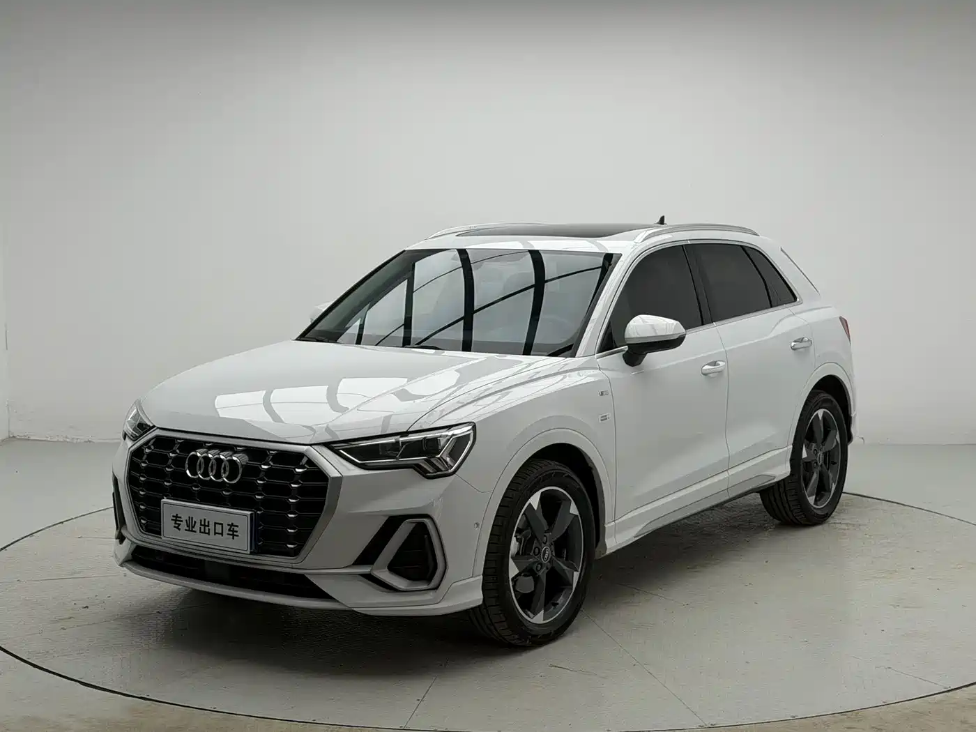 Audi Q3 2022 35 TFSI Fashion Dynamic