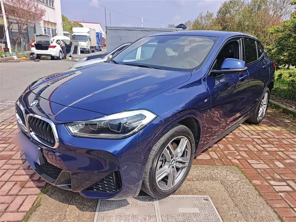 BMW X2 2020 sDrive25i Leading M Sport Package фото 2