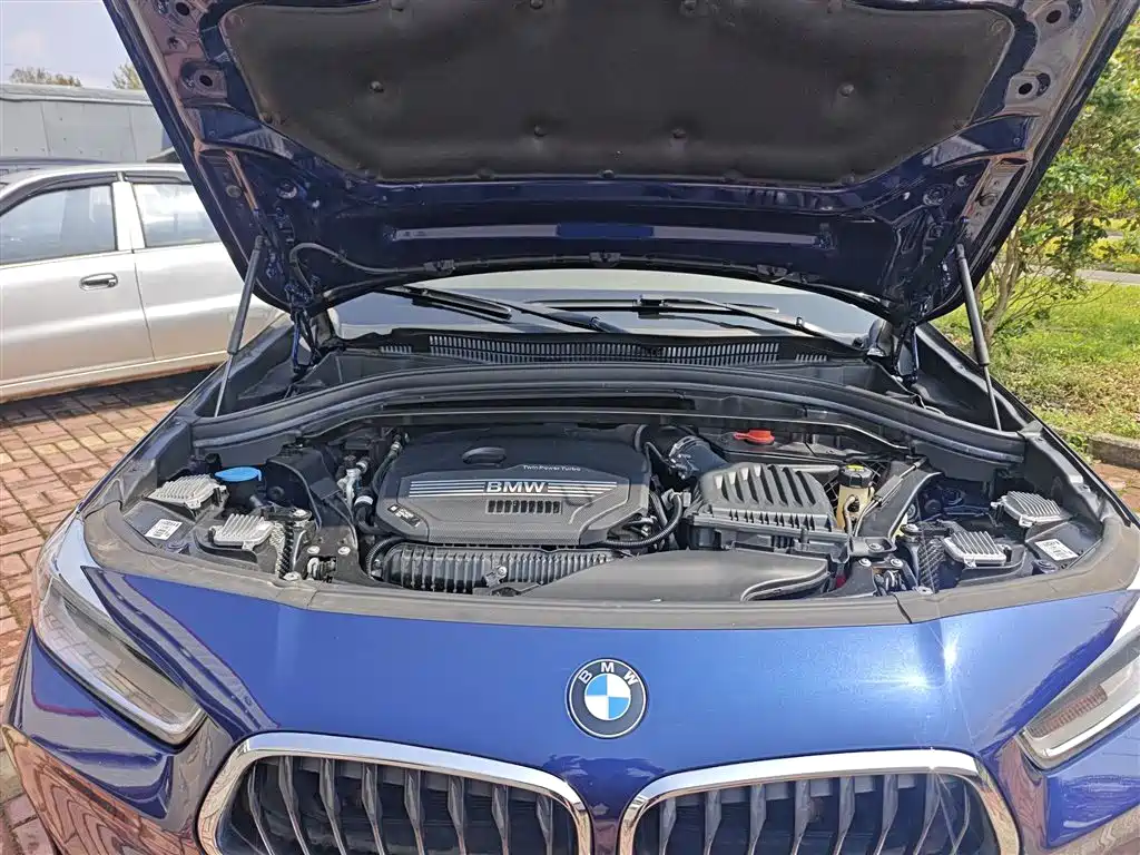 BMW X2 2020 sDrive25i Leading M Sport Package фото 20