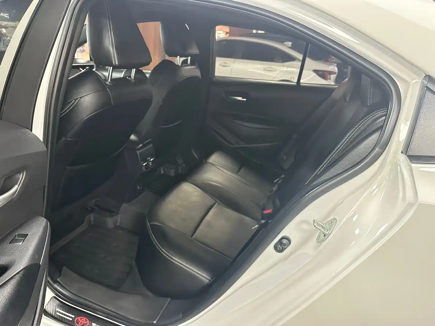 Toyota Levin 2022 185T CVT Luxury Edition фото 5
