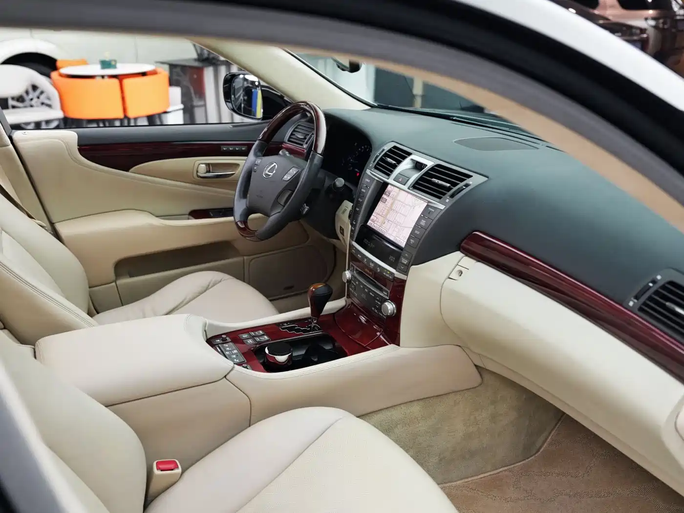 Lexus LS 2010 460L Premium Edition фото 13