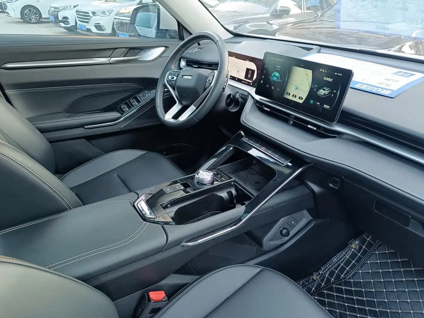 Haval H6 2021 3rd Generation 1.5T Automatic 2WD Plus фото 13