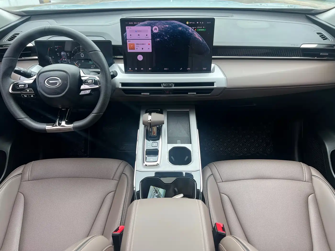 GAC TRUMPCHI GS4