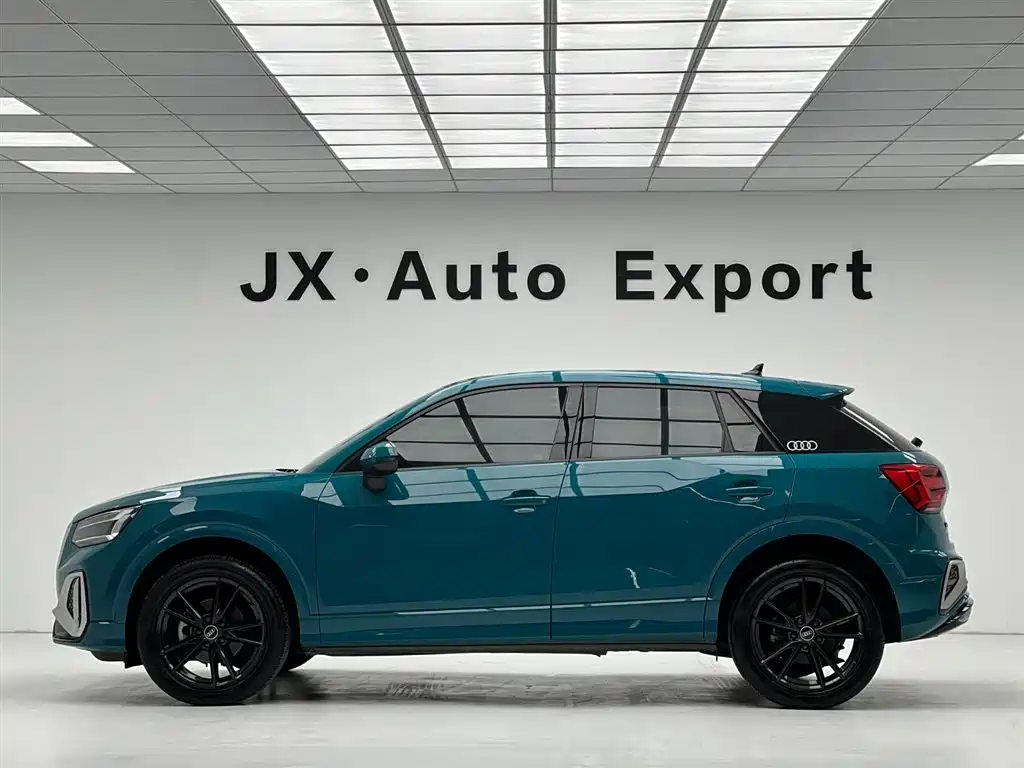 Audi Q2L 2022 35 TFSI Progressive Dynamic фото 5
