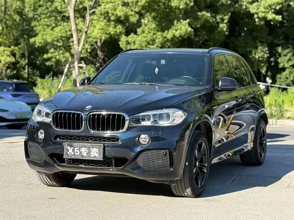 BMW X5 (Import) 2017 xDrive35i M Sport