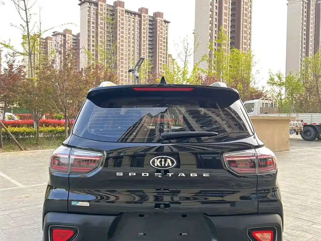 Kia Sportage 2019 2.0L Automatic Smart Luxury Edition фото 4
