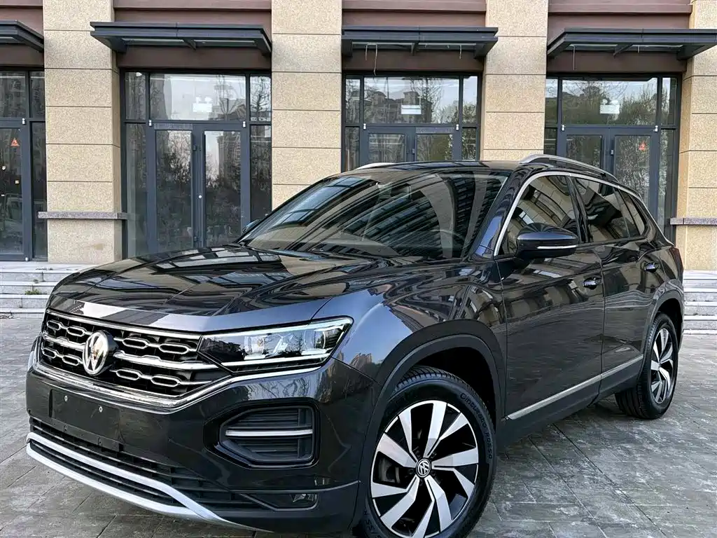 Volkswagen Tayron 2019 330TSI 2WD Luxury China V