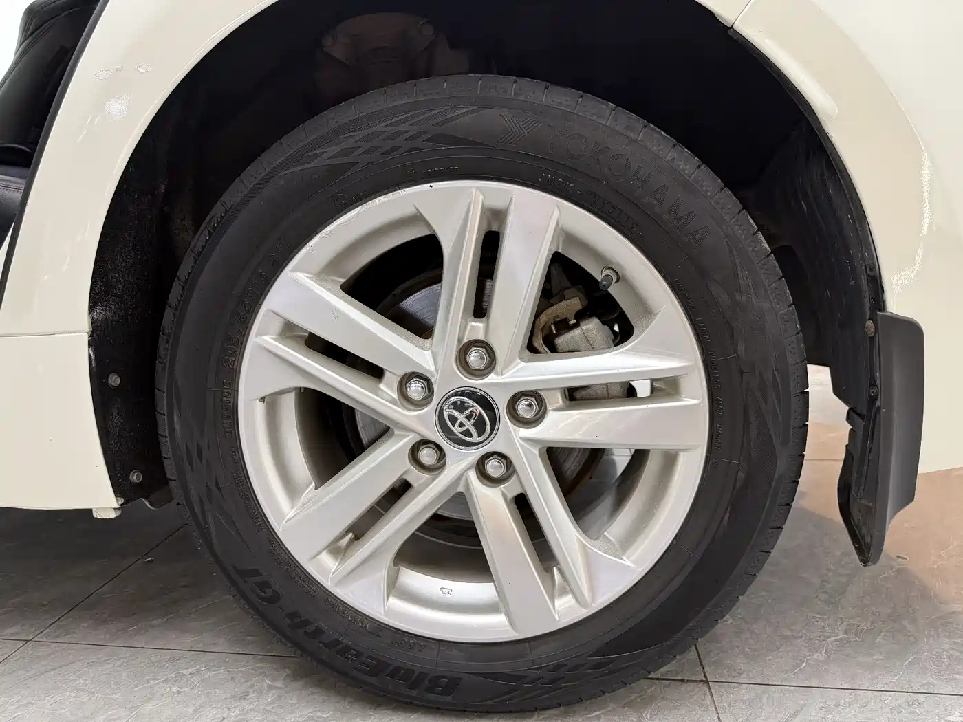 Toyota Levin 2019 185T CVT Luxury Edition China V фото 15