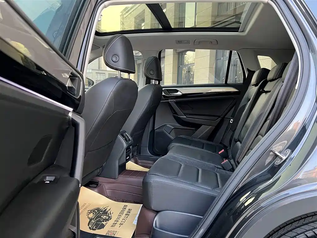 Volkswagen Tayron 2019 330TSI 2WD Luxury China V фото 8