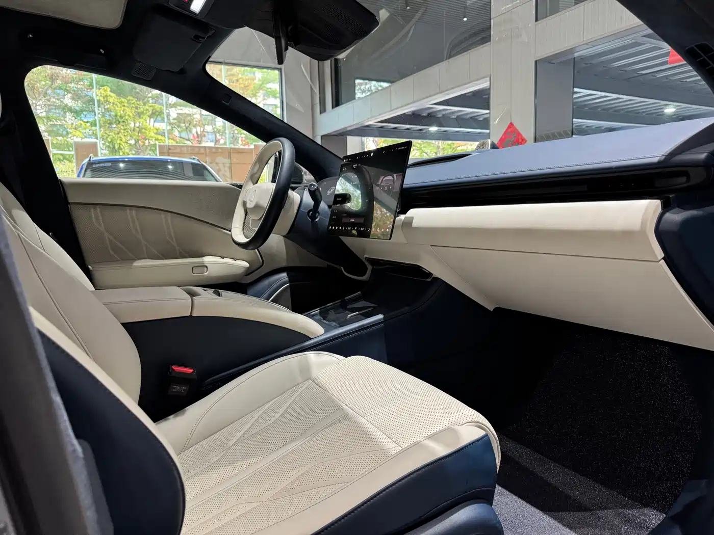 ZEEKR EXTREME KRYPTON 007