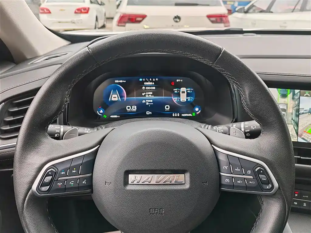 Haval F7 2020 2.0T 2WD i-Style фото 9