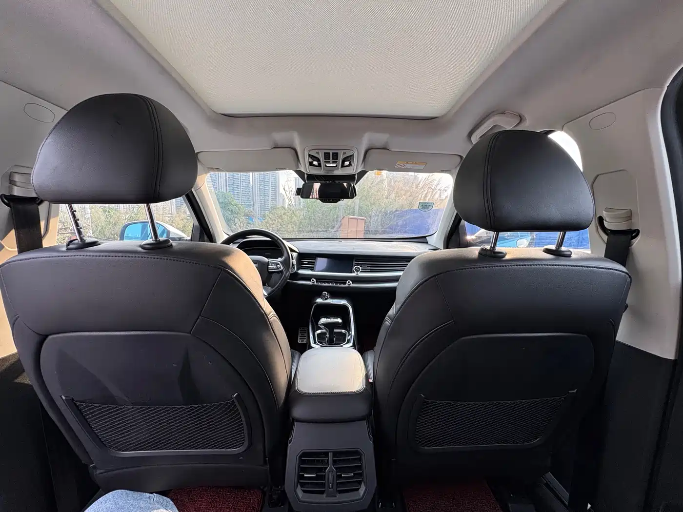 Haval H6 2017 Blue Label 2.0T Automatic 2WD Smart Edition фото 11