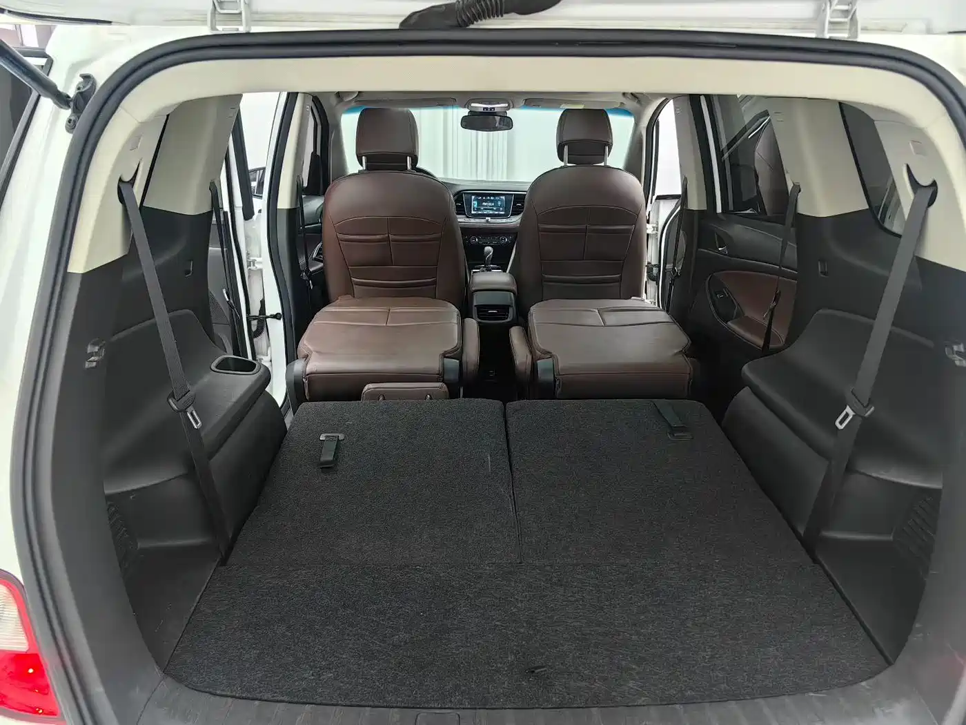 Buick GL6 2019 18T 6-seat Connected Luxury China VI фото 8