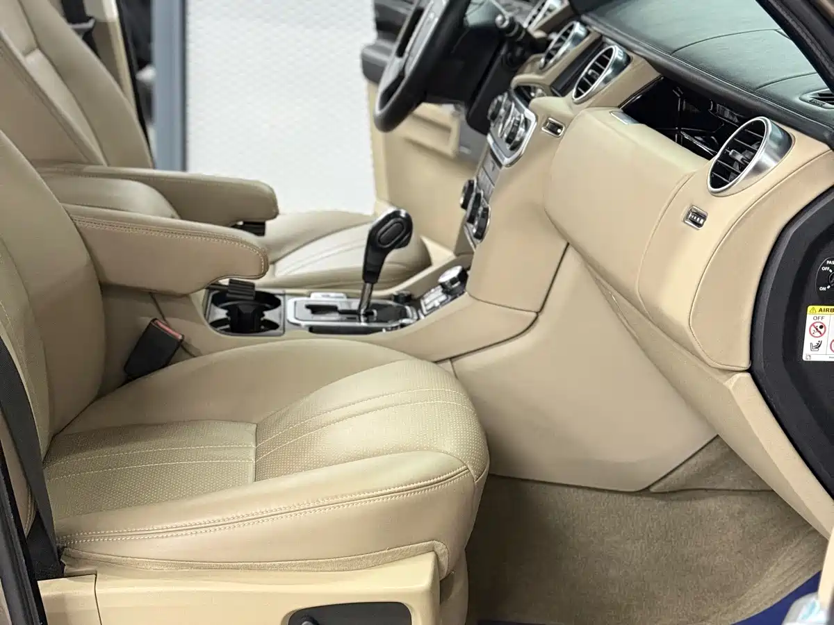 Land Rover Range Rover Sport 2012 5.0 SC V8 HSE фото 7