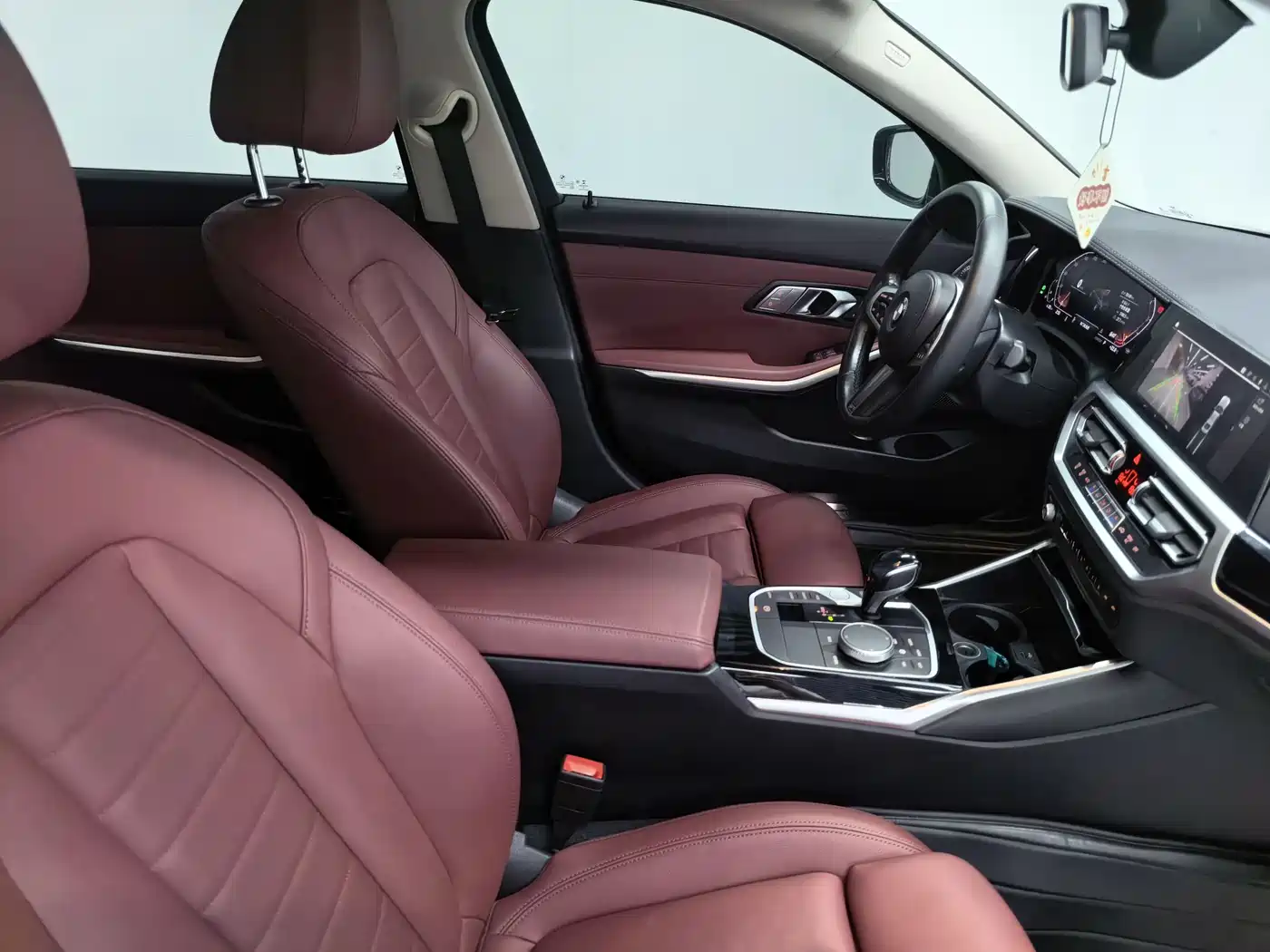 BMW 3 Series 2021 Facelift 320Li M Sport Package фото 14