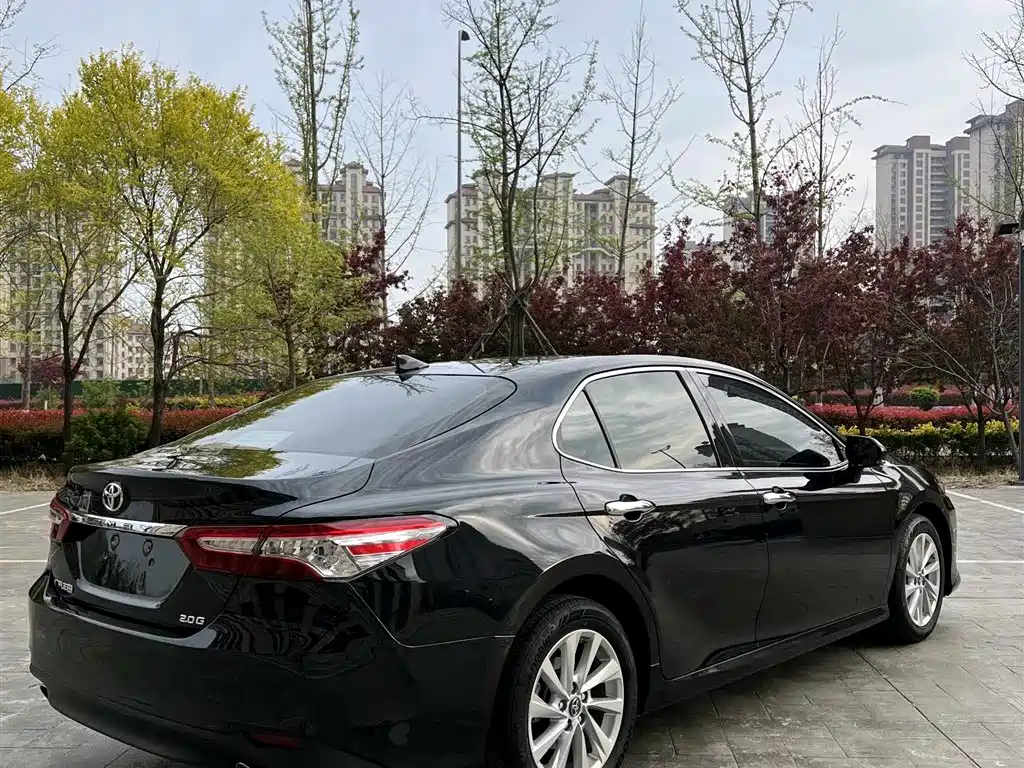 Toyota Camry 2021 2.0G Luxury Edition фото 4