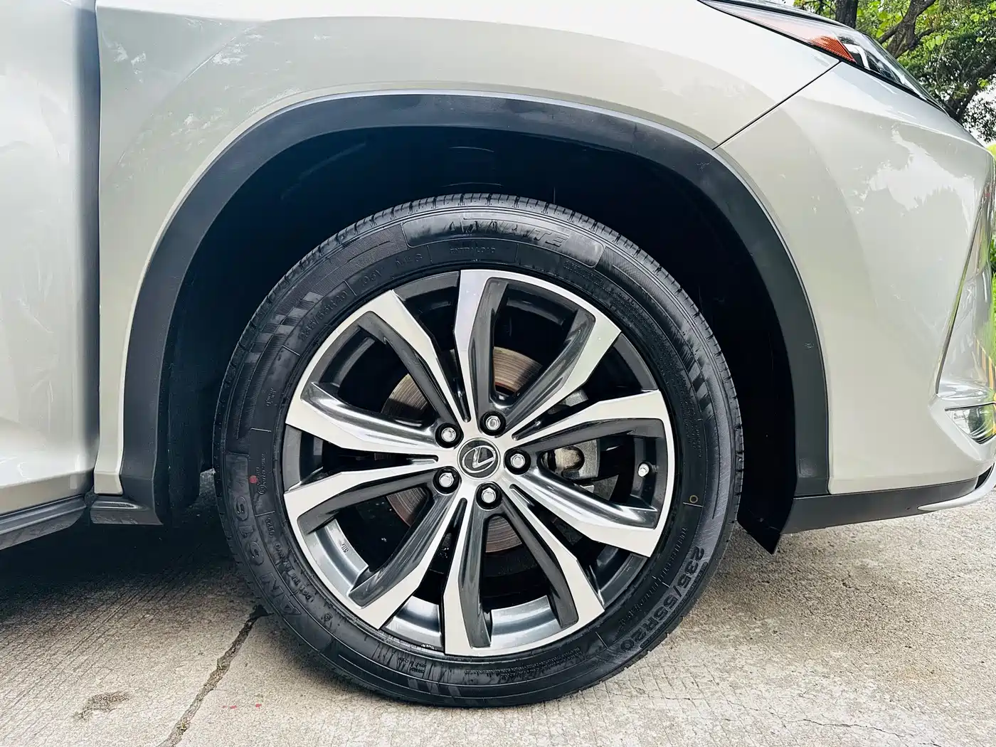 Lexus RX 2020 Facelift 300 AWD Elegance Edition фото 21